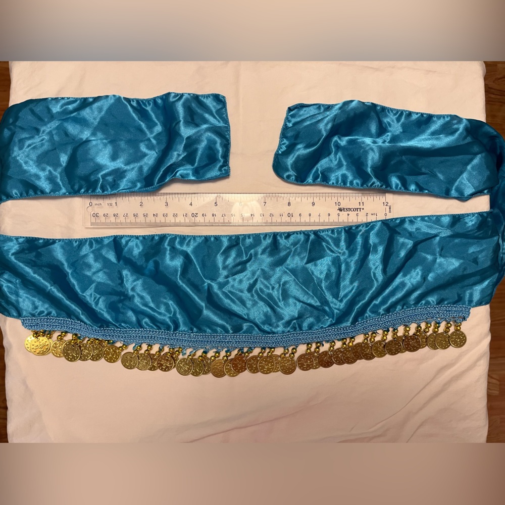 Hip Scarf for child